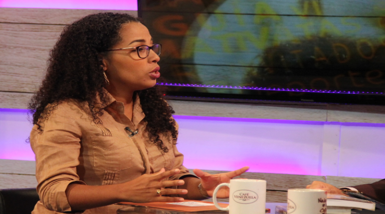 Viceministra Diva Guzman: en Venezuela está garantizada la estabilidad laboral a pesar de los bloqueos y la pandemia