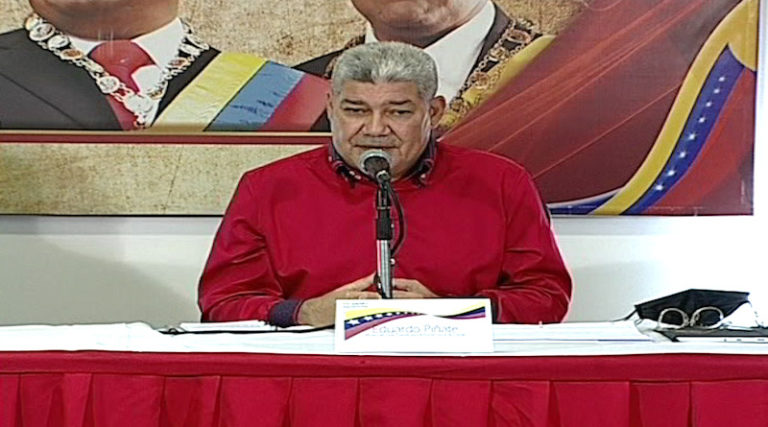Eduardo Piñate: nuevo Modelo de Gestión, los CPT y los Cuerpos Combatientes son la triada perfecta para desarrollar la economía real