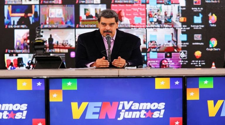 Presidente Maduro: Pueblo venezolano derrotará plan de Trump para sabotear elecciones parlamentarias del 6D
