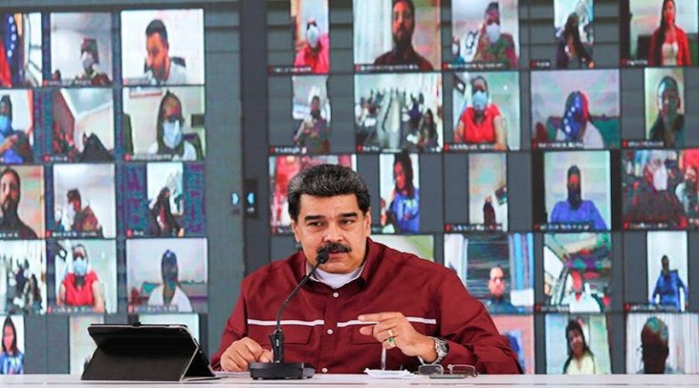 Presidente Maduro reitera invitación a la UE para acompañar elecciones parlamentarias del 6D