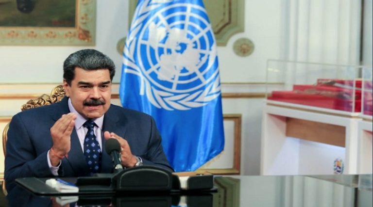 Venezuela insta a la ONU a buscar fórmula de financiamiento para países afectados por bloqueos y medidas coercitivas
