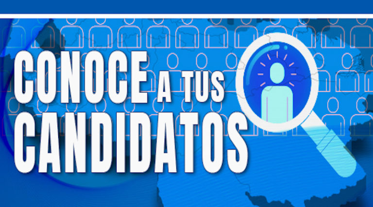 Ya puedes conocer la lista de candidatos y candidatas que disputarán un curul a la AN el 6D