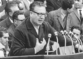 Salvador Allende, sinónimo de lucha y justicia social.