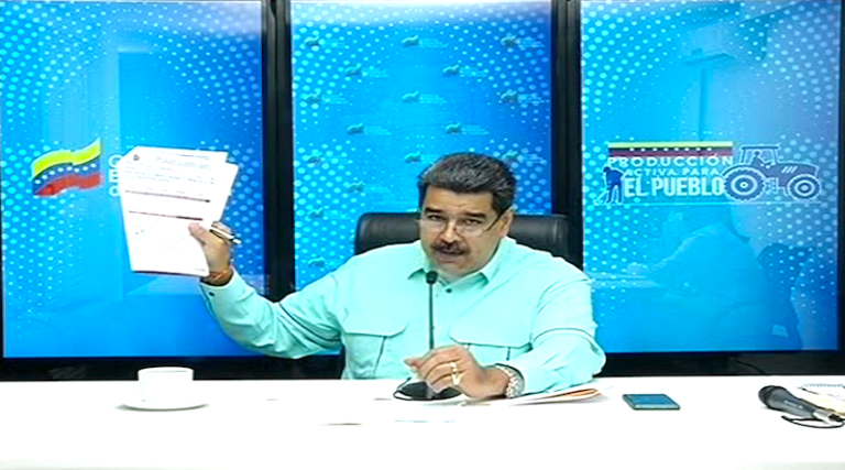 Presidente Maduro autoriza recursos para adquisición de 10 millones de juguetes que serán distribuidos en navidades a través de los CLAP