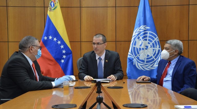 Venezuela propone plan “Mano a Mano” con países sujetos de medidas coercitivas y unilaterales por EE.UU.