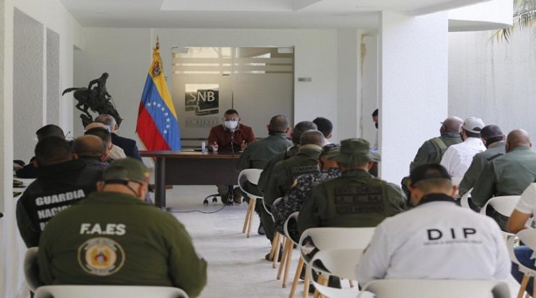 Gobierno Bolivariano evaluó avances del Plan Estratégico 76 para la Seguridad de la Nación