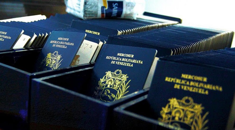 Saime garantiza prórrogas y pasaportes a venezolanos en el extranjero