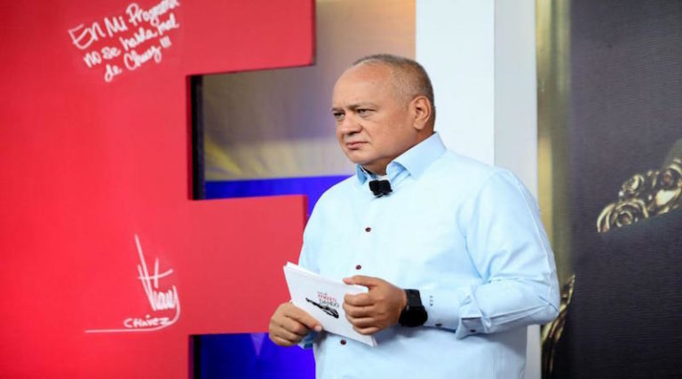 Diosdado Cabello a la militancia: “Nosotros somos distintos a los adecos y copeyanos”