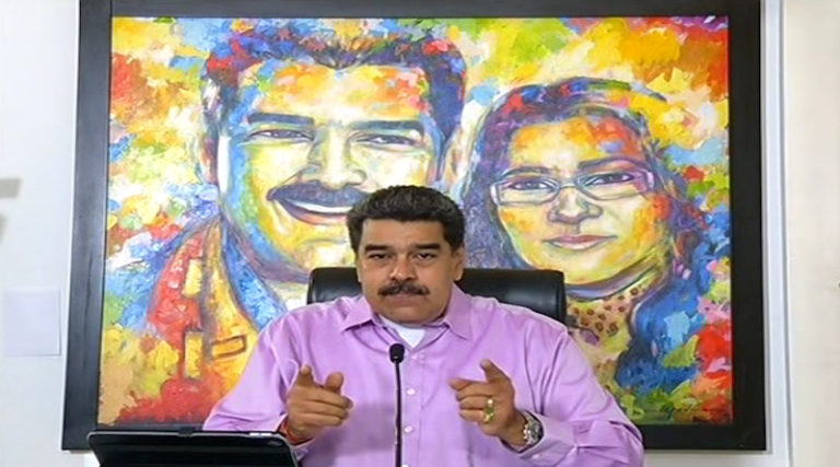Presidente Maduro insta al Rey Felipe VI a hacer una rectificación histórica ante genocidio del imperio español contra pueblos originarios de América