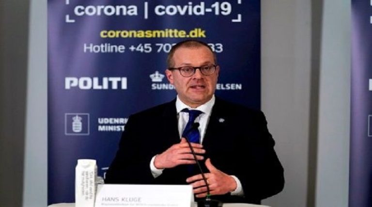 OMS alerta aumento exponencial de COVID-19 en Europa