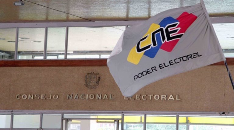 CNE: acreditación de testigos electorales estará abierta hasta el 28 Nov