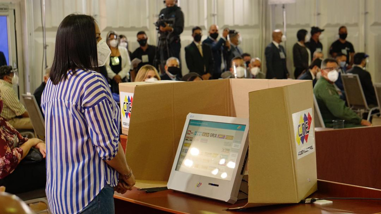 CNE anuncia el inicio de las ferias electorales en Venezuela