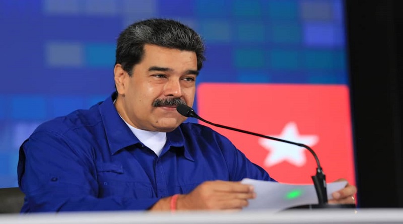 Presidente Maduro convocará para primer trimestre de 2021 Congreso del PSUV para revisar plan de batalla hasta el 2030