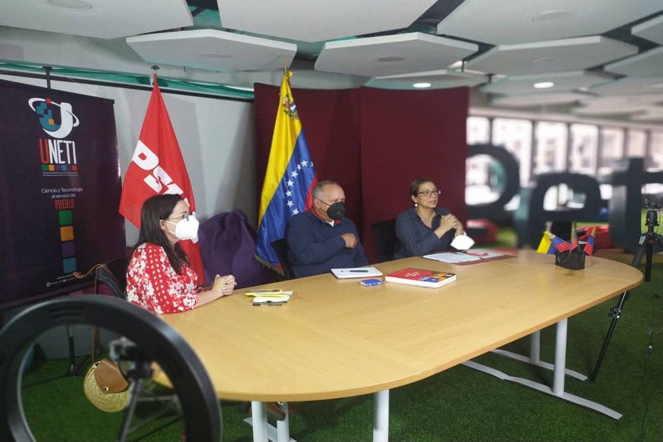 Cabello: Nueva Asamblea Nacional dará continuidad al plan de trabajo de la ANC