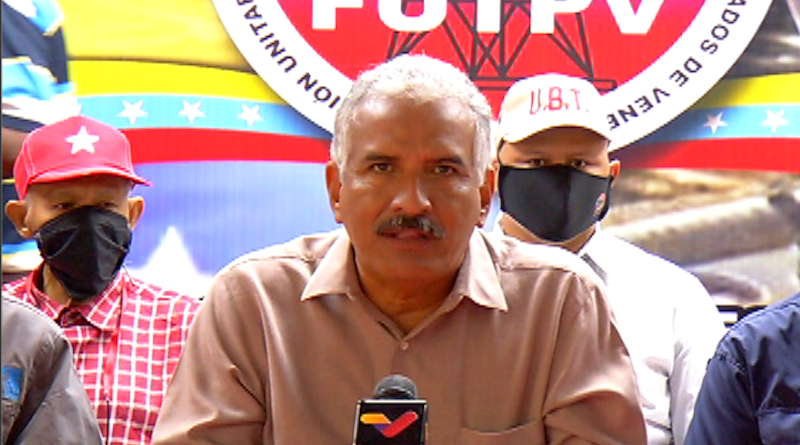 Central Bolivariana Socialista de Trabajadores: No aceptaremos que la propaganda internacional invalide los comicios del 6D