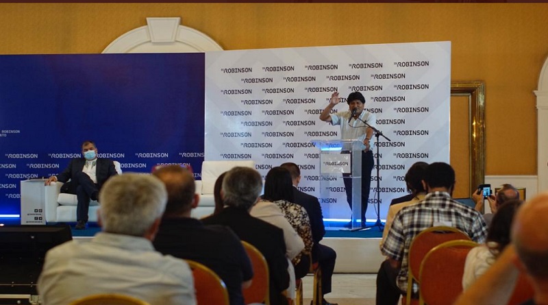 Evo Morales: Para el capitalismo la vida es una mercancía, mientras que para el socialismo es algo sagrado