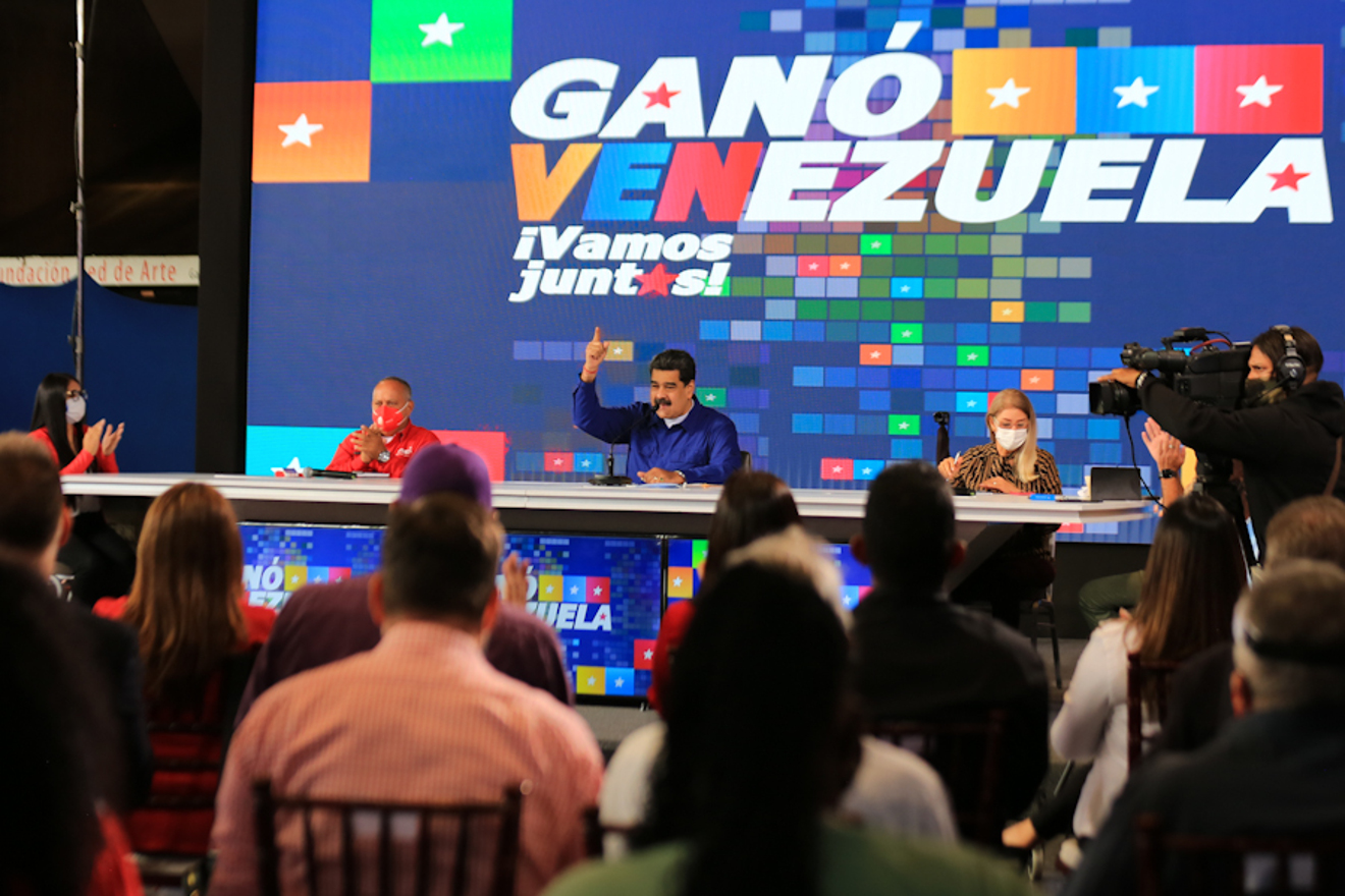 Maduro propone convocar Congreso del PSUV para primer trimestre de 2021