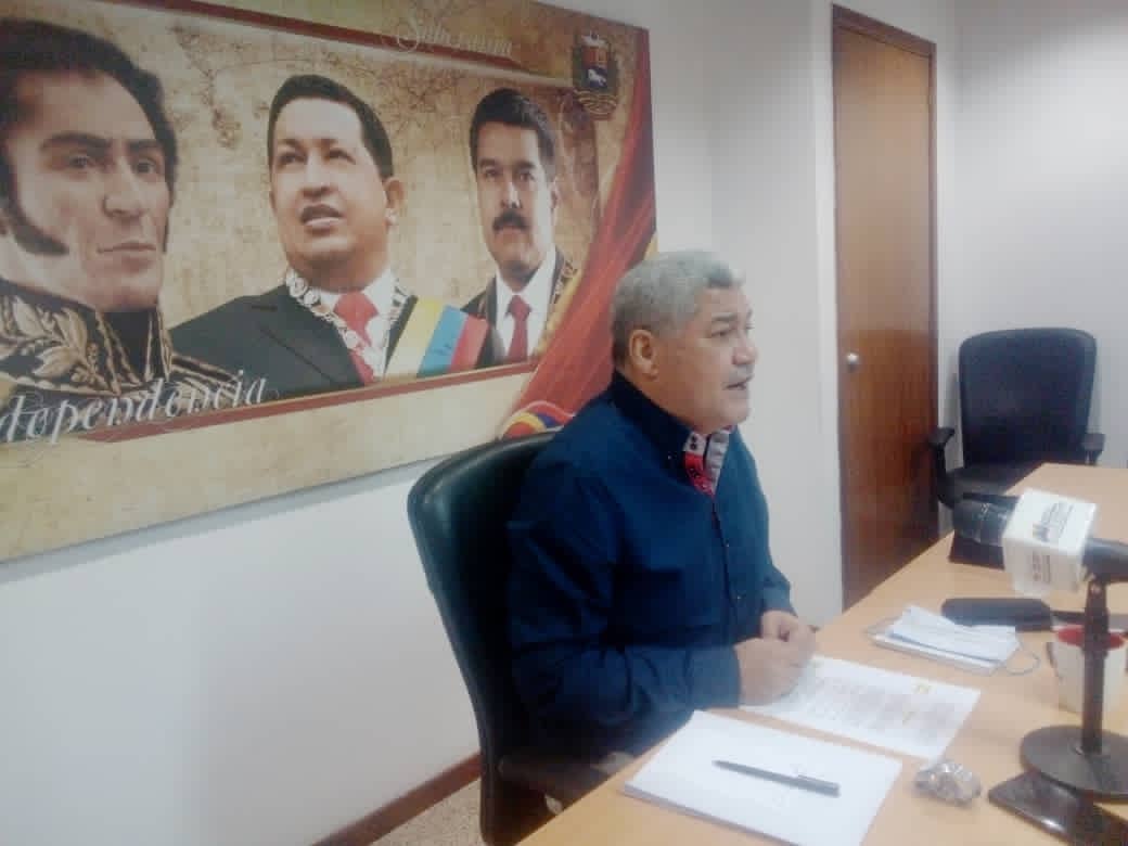 Ministro Piñate: La nueva Asamblea Nacional cuenta con 25 diputados de la Clase Obrera