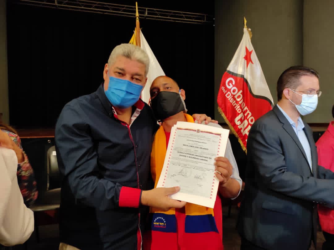 Universidad Bolivariana de los Trabajadores gradúa 31 nuevos profesionales al servicio del país