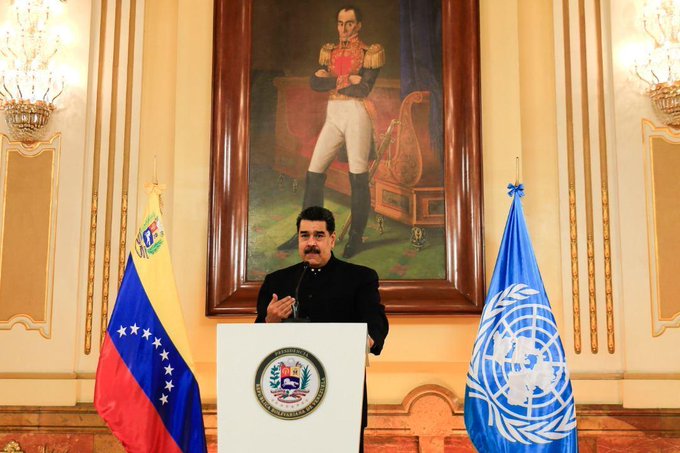 Venezuela propone que ONU y OMS declaren bien de interés público mundial vacunas contra el Covid-19