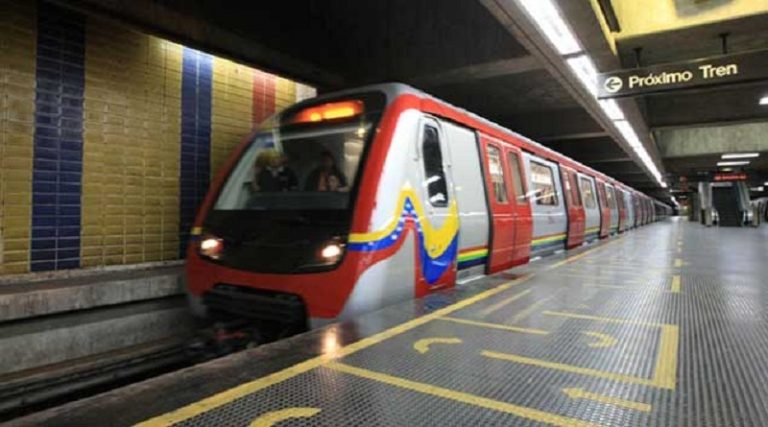 Sistema Metro de Caracas prestará servicio comercial este 31 de diciembre hasta las 9 de la noche