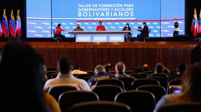 Gobernaciones y Alcaldías recibirán más de 71 billones 265 mil millones de bolívares en primera quincena de enero 2021