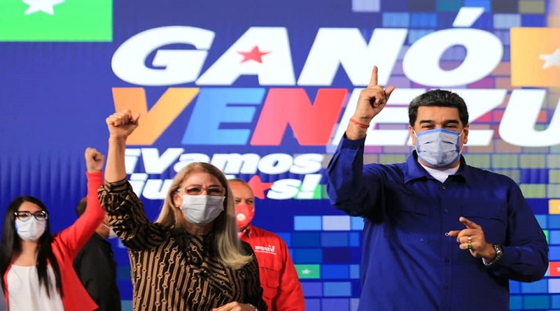 GPP celebrará este sábado 12D victoria parlamentaria de la nueva AN rumbo a la aprobación de Ley del Parlamento Comunal