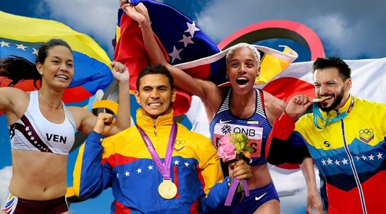 Estos son los atletas olímpicos venezolanos clasificados a Tokio 2021