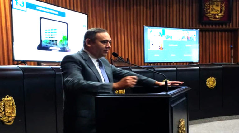 TSJ ha garantizado servicio de justicia en el país durante el año 2020
