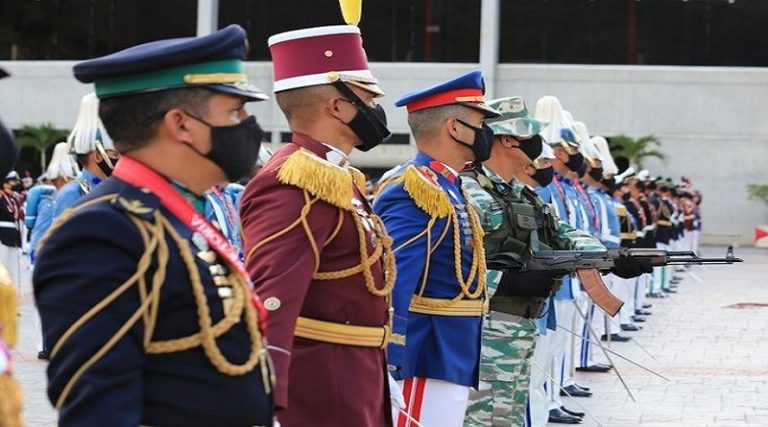 En enero comenzará en cuarteles y unidades militares una Semana de Estudio para conocimiento integral de la Ley Constitucional de la FANB