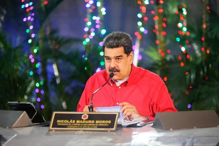 Presidente Maduro: el 6-D eligiremos una Venezuela independiente y soberana