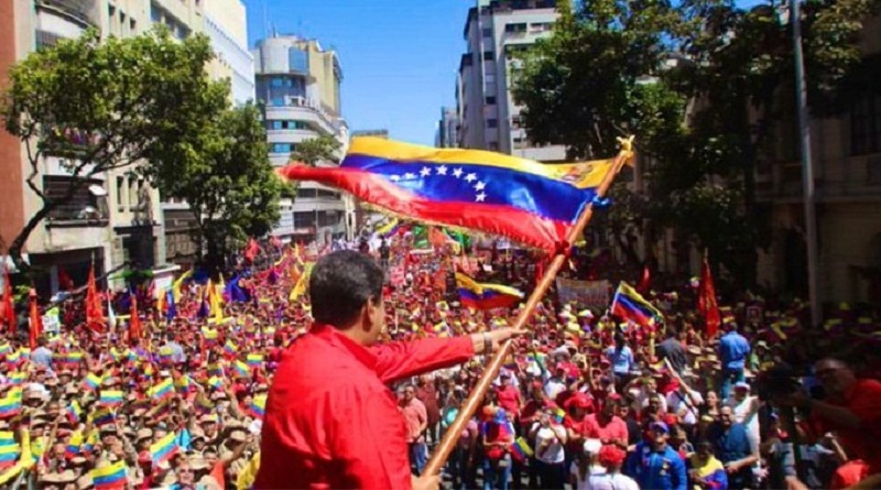 Opinión:VICTORIA BOLIVARIANA