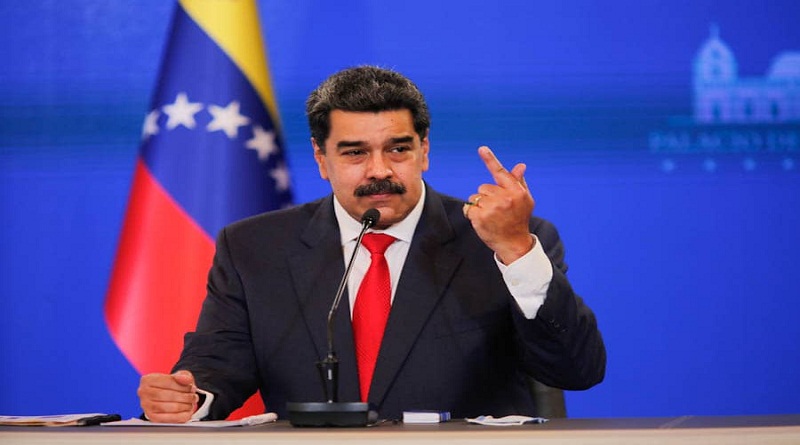 Presidente Maduro: No aceptamos grupos militares, paramilitares ni guerrilleros en territorio venezolano