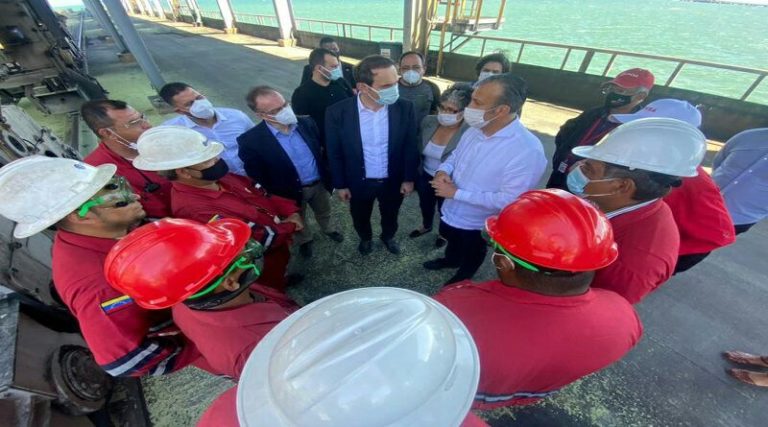 Venezuela y Turquía fortalecen cooperación energética