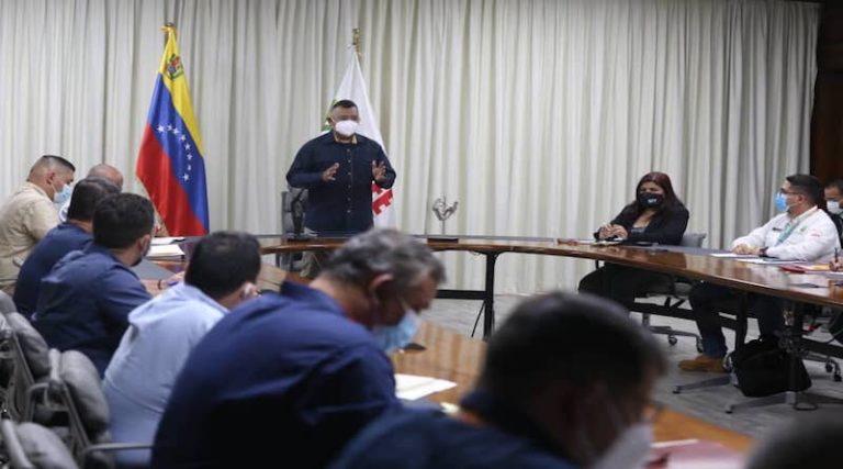 Gobierno Bolivariano prevé crear 326 nuevos Cuadrantes de Paz este 2021