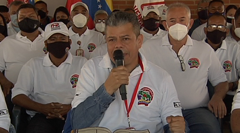 Altos niveles de producción de la Corporación Socialista de Cemento permitirán a la GMVV construir 500 mil viviendas en 2021