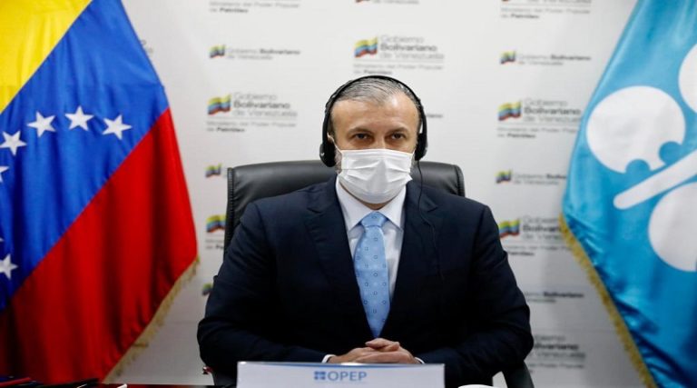 Venezuela aboga por consolidación de estabilidad del mercado petrolero en 25º Reunión del Comité Ministerial de Monitoreo Conjunto de la OPEP+