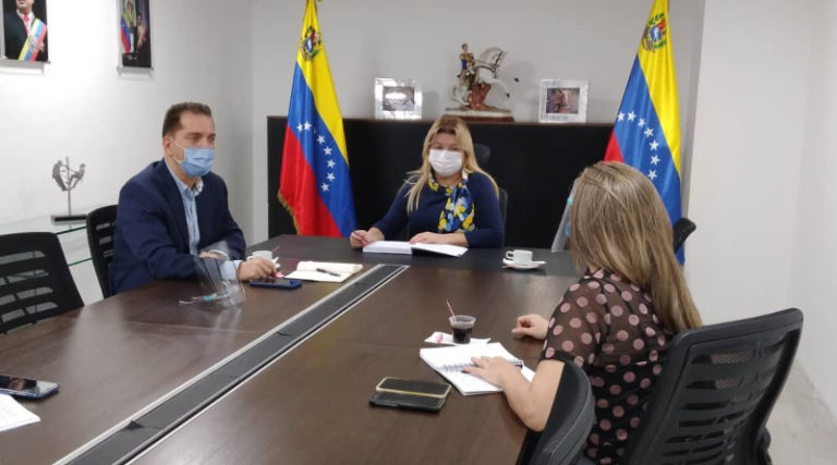 Estímulo a la producción y diálogo permanente con empresas nacionales garantizan una economía real