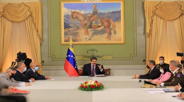 Venezuela remite carta a la CIJ para exigir legítimo derecho a la defensa en diferendo territorial sobre el Esequibo
