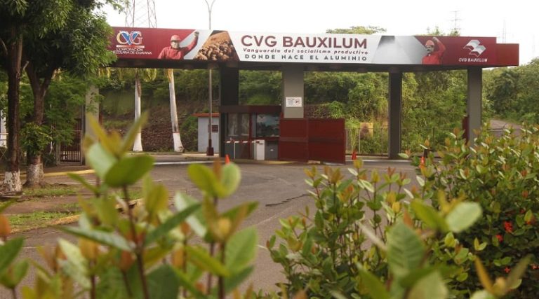 CPTT avanza en los procesos productivos de CVG Bauxilum