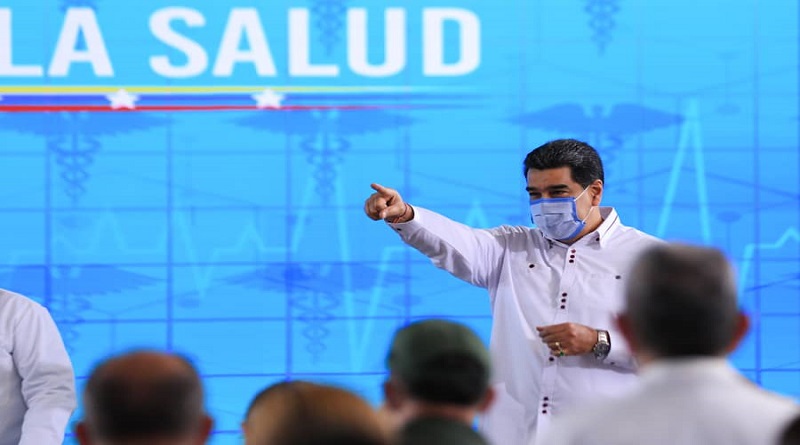 Ejecutivo garantiza vacunación masiva contra la COVID-19 en el primer semestre de 2021