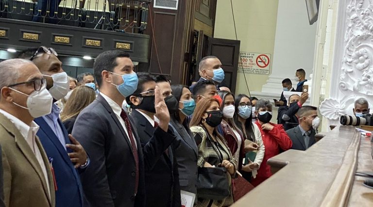 Así quedaron integradas las 14 Comisiones Permanentes de la Asamblea Nacional