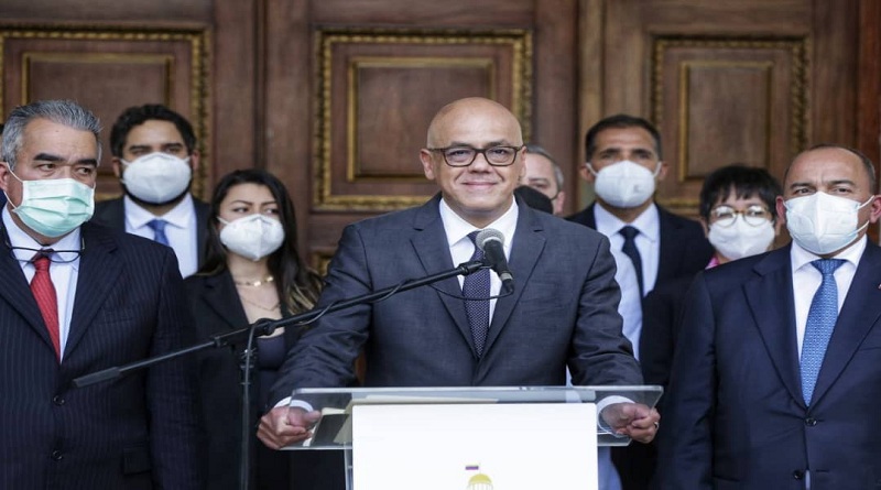 Instalada la Comisión para el Diálogo, la Paz y la Reconciliación de Venezuela