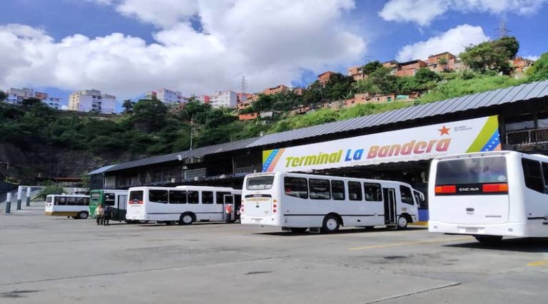 Se mantiene suspensión del servicio de transporte interurbano del 05 al 11 de abril y solo podrán circular sectores priorizados