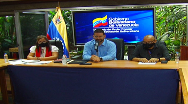 Gobierno Nacional orienta congelación de matrículas en el sector universitario para evitar impacto inflacionario