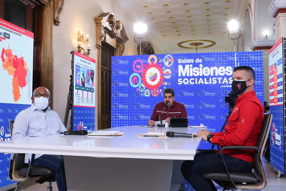 Creadas 700 nuevas Brigadas Comunales de Trabajo y Producción