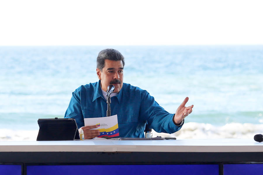 Mediática  internacional pretende ocultar intenciones terroristas de Iván Duque contra Venezuela