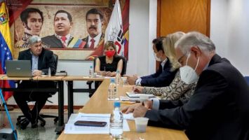 Gobierno y Fedeindustria elevan propuestas para fortalecer sector productivo del país