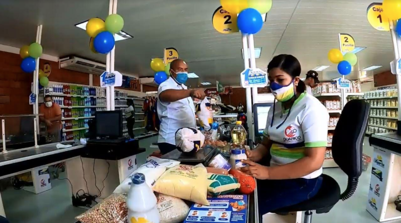 Tiendas de Alimentos del Guárico cumplen un año y prevén expandir otras sedes para garantizar la soberanía alimentaria