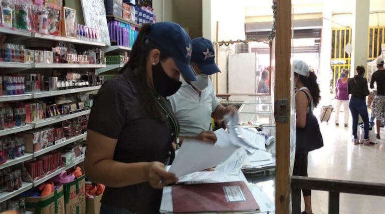 Comercio Nacional se activó 73% durante la semana de flexibilización